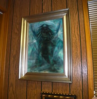 Image 1 of Frost Elemental - original painting from "Sorcery: Contested Realm"