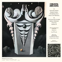 Image 2 of Archimboldos 'Crusta Arcana'  12" Vinyl {PREORDER}