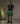 STEPPERS CULTURE Signature leather shorts