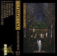 Image 1 of BKW053: GratitudetTX- Deathless Voice