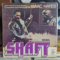 Image 1 of ISSAC HAYES - Soundtrack of SHAFT 2 X LP