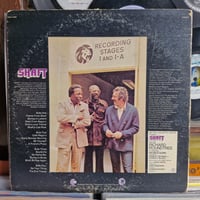 Image 2 of ISSAC HAYES - Soundtrack of SHAFT 2 X LP