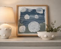 Image 3 of Blossoms by the Sea IV
