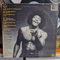 Image 2 of CARL CARLTON - Carl Carlton LP