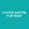Custom Digital Portrait
