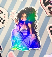 Image 3 of My Disorder Natty Sticker