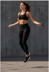 Image 4 of Fit Anywhere High-Speed Fitness Jump Rope