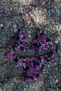Image 4 of ♲ Lounge Cotton Bikini Set - 2XL