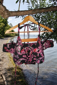 Image 2 of ♲ Lounge Cotton Bikini Set - 2XL