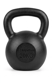 Image 4 of Fit Anywhere Heavy-Duty Kettlebell