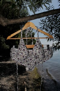 Image 2 of ♲ Berry Picking Boyshort Bikini Set - L