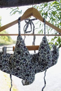 Image 4 of ♲ Berry Picking Boyshort Bikini Set - L