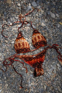 Image 1 of ♲ Free Spirit Bikini Set - XL 