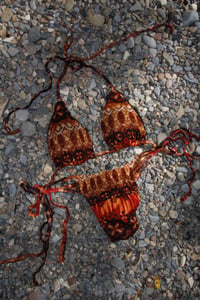 Image 2 of ♲ Free Spirit Bikini Set - XL 