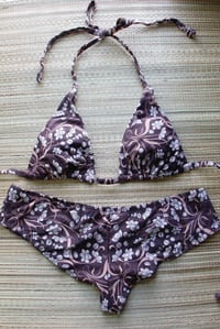 Image 2 of ♲ Happy Days Boyshort Bikini Set - L