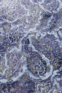 Image 2 of ♲ Cool Dusk Cotton Pre-Order Material - XS-L