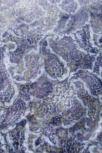 Image 1 of ♲ Cool Dusk Cotton Pre-Order Material - XS-L