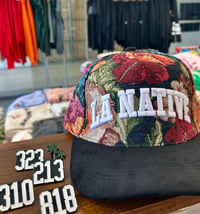 Image 3 of LA NATIVE Bouquet Hat