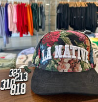 Image 1 of LA NATIVE Bouquet Hat