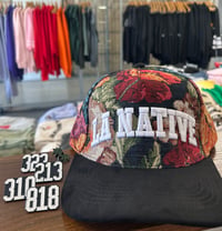 Image 4 of LA NATIVE Bouquet Hat