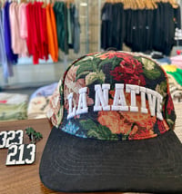Image 2 of LA NATIVE Bouquet Hat