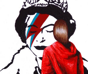 Image of Queen Elizabeth
