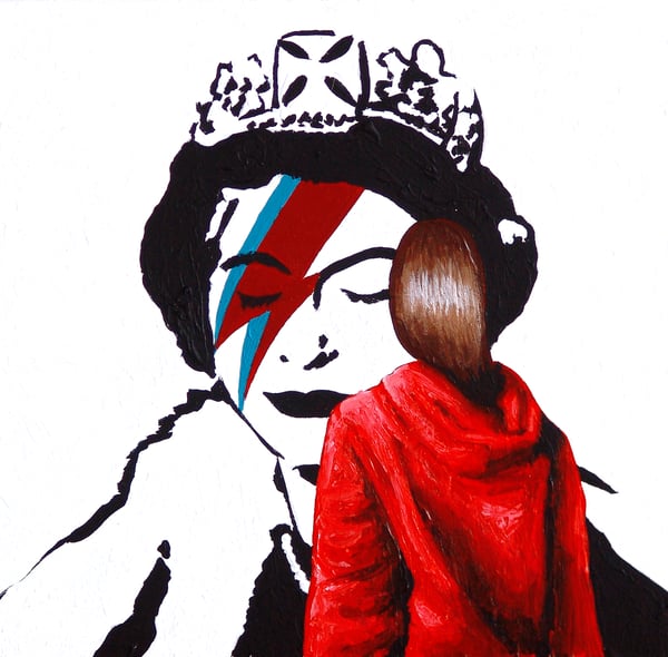 Image of Queen Elizabeth