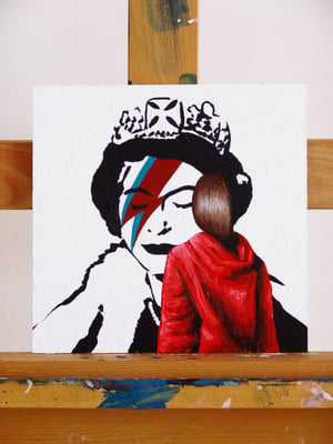 Image of Queen Elizabeth