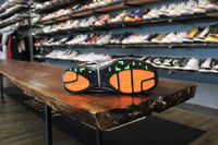 Image 2 of AIR JORDAN XVI (16) RETRO x FREE THE YOUTH "METALLIC SILVER"