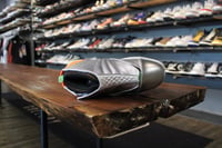 Image 3 of AIR JORDAN XVI (16) RETRO x FREE THE YOUTH "METALLIC SILVER"