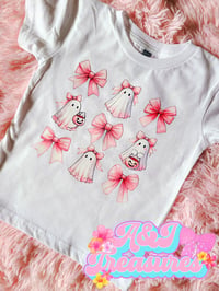 Cutie ghost shirt
