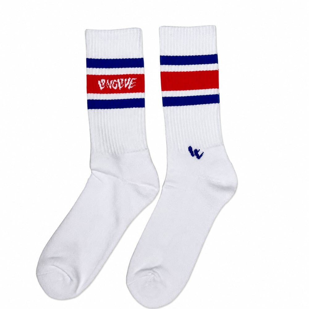 Image of LONGLIVE TUBE SOCKS