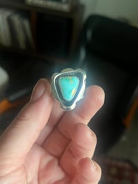 Image 1 of Shadow box Ring, 7-7.25