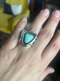 Image 2 of Shadow box Ring, 7-7.25