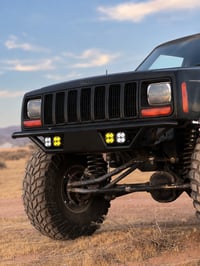 Image 1 of APEX+ XJ Front Bumper