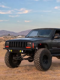 Image 2 of APEX+ XJ Front Bumper