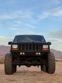 Image 3 of APEX+ XJ Front Bumper