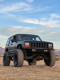Image 4 of APEX+ XJ Front Bumper