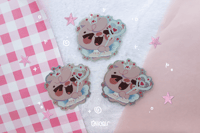 Changbin Day Sticker