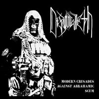 Disannulleth  - "Modern Crusades Against Abrahamic Scum" CD
