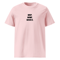 Image 1 of Triple D's Organic Cotton Shirt (pastel colors up to 5XL)