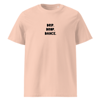 Image 3 of Triple D's Organic Cotton Shirt (pastel colors up to 5XL)