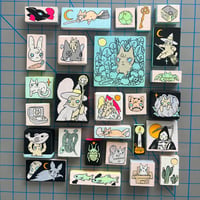 Image 1 of 2026 Baby Paintings Lot 103