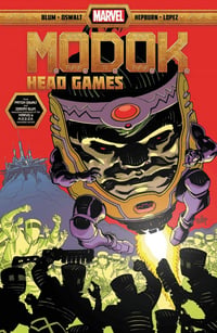Image 3 of M.O.D.O.K.: Head Games TP