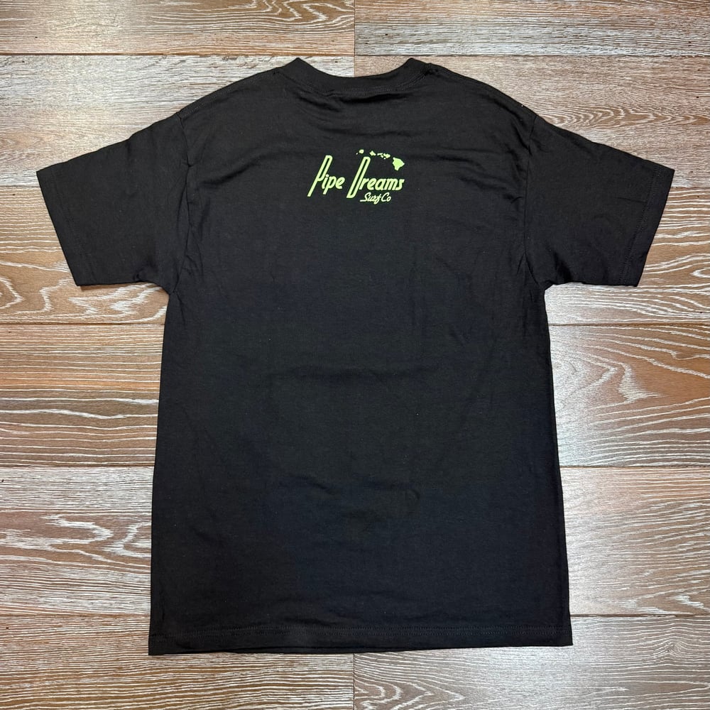 Image of LIQUID ALOHA GROGU MTS BLACK
