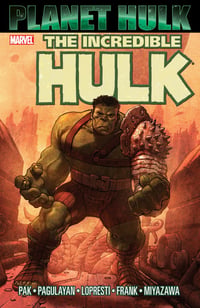 Image 3 of The Incredible Hulk: Planet Hulk TP