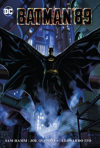 Image 3 of Batman '89 HC