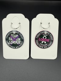Image 1 of Custom Keychain