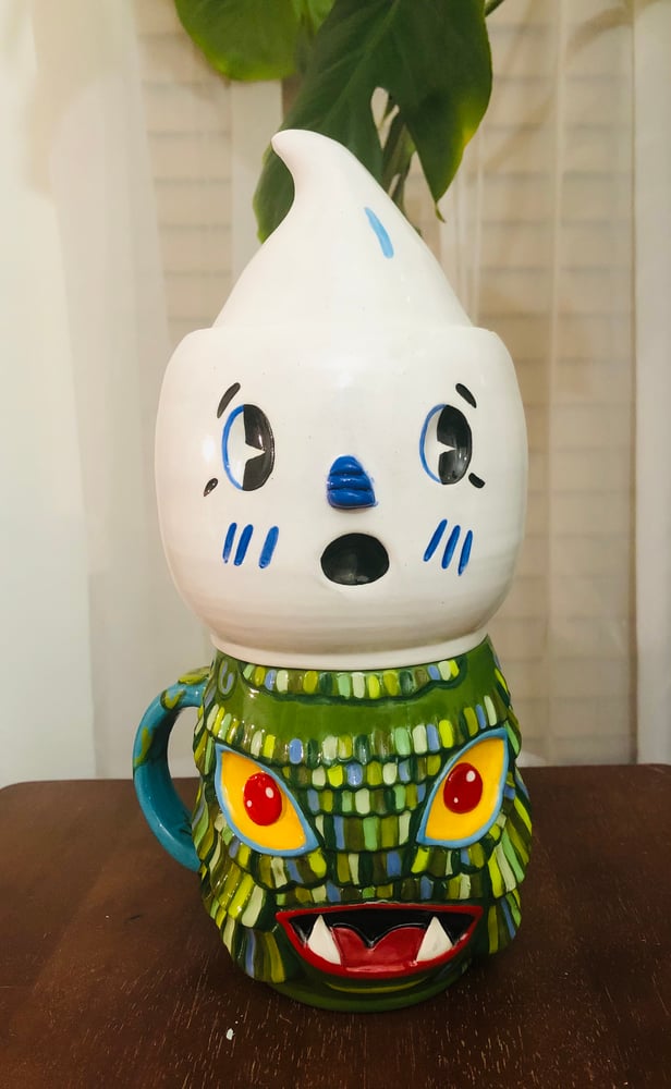 Image of Custom order for Jude