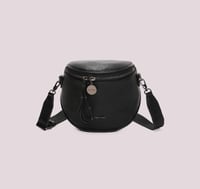 BANDOLERA NEGRA MIMI MUA 